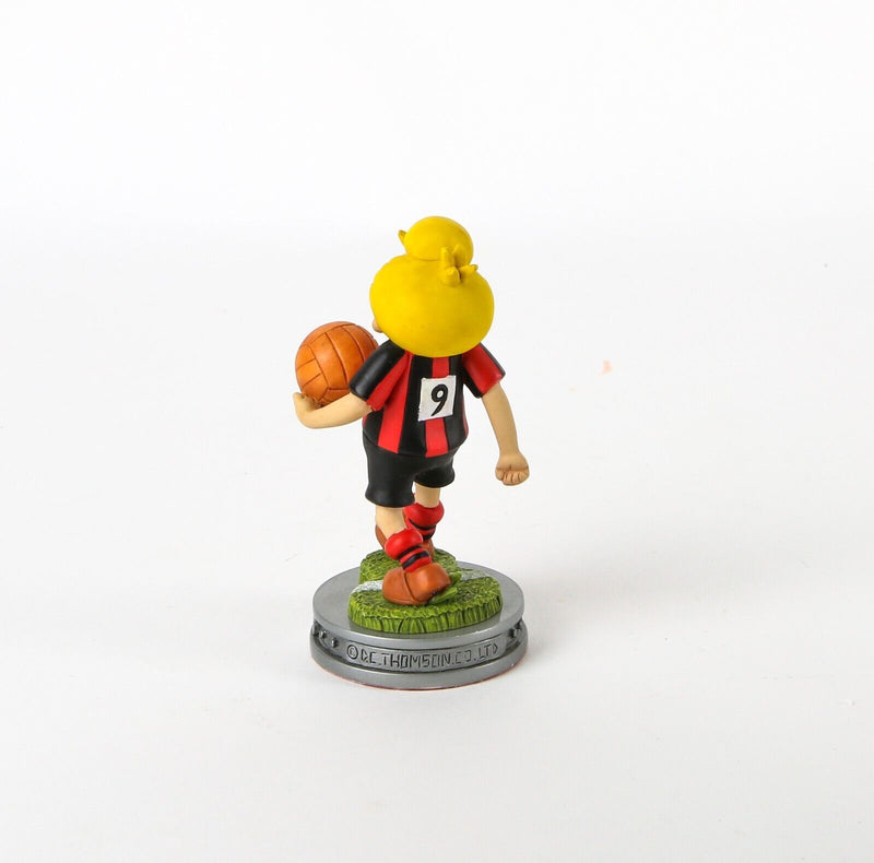 ROBERT HARROP 'BALL BOY' BEANO DANDY COLLECTION FIGURE MODEL CBD18, BOXED