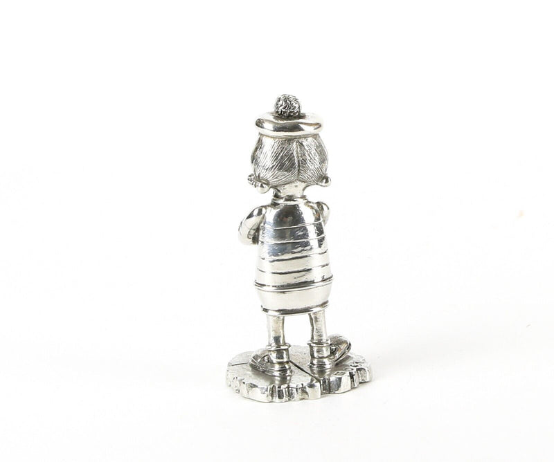 ROBERT HARROP 'PEWTER MINNIE THE MINX' LIMITED EDITION BEANO DANDY FIGURE BDPE01