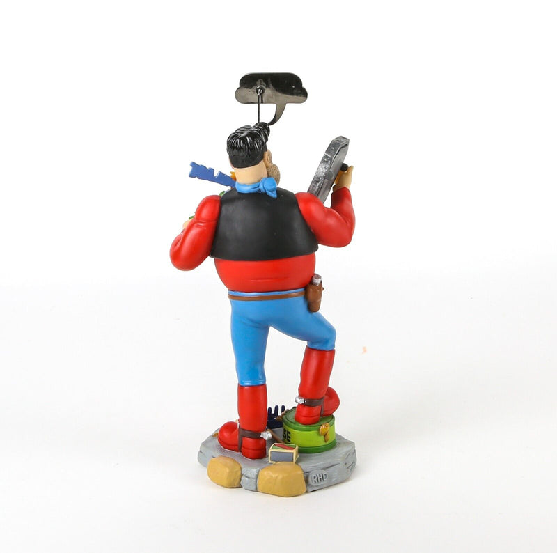 ROBERT HARROP 'AIN'T THAT JUST DANDY' BEANO COLLECTION FIGURE MODEL BDBS07 BOXED