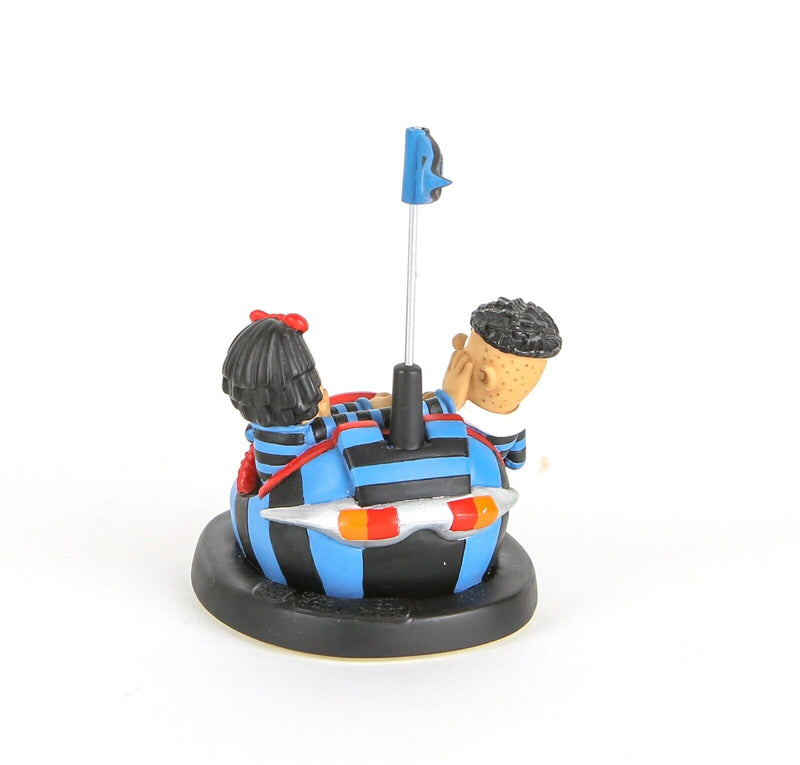 ROBERT HARROP 'TOOTS & SYDNEY DODGEM' BEANO DANDY COLLECTION FIGURE DO07, BOXED