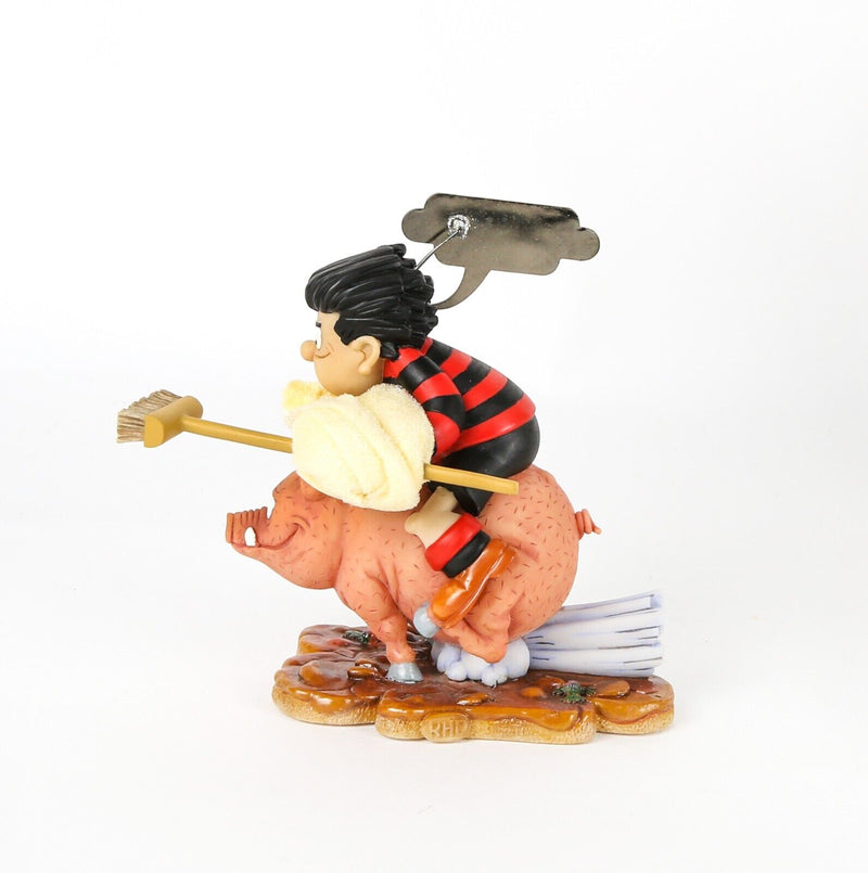ROBERT HARROP 'THE HEAVY BRIGADE' BEANO DANDY FIGURE MODEL BDBS01, BOXED