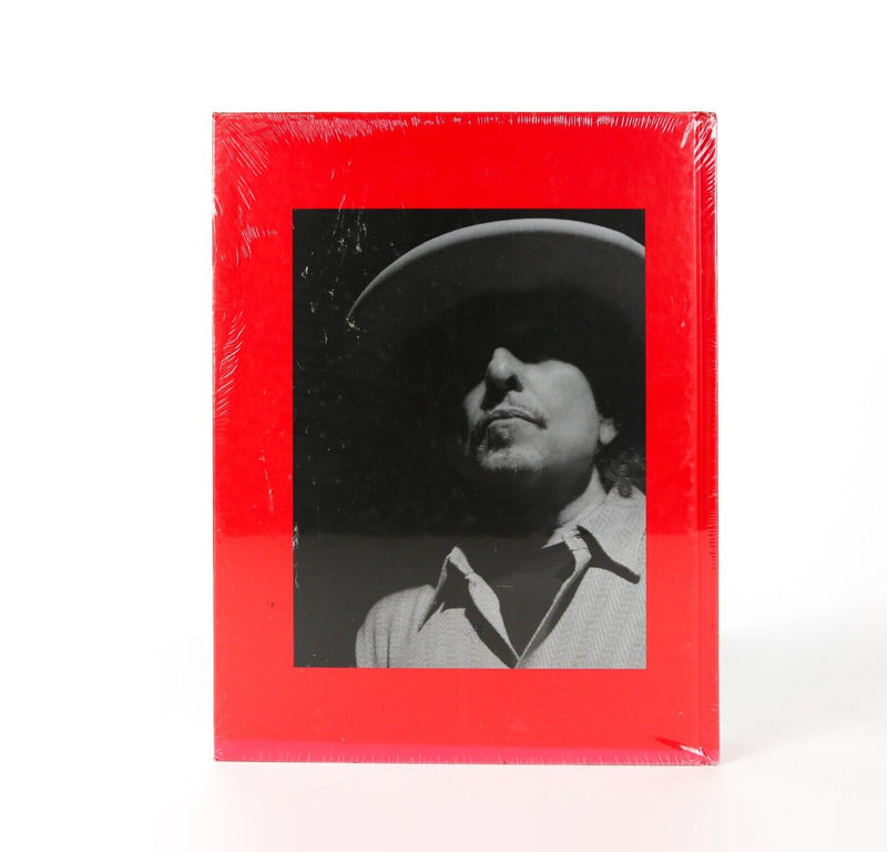 BOB DYLAN 'THE DRAWN BLANK SERIES' HALCYON GALLERY HARDCOVER BOOK