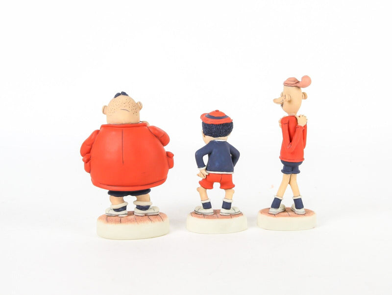 ROBERT HARROP 'BASH STREET KIDS RETRO PAINT PATTERN BOX SET' BEANO DANDY BSKV01