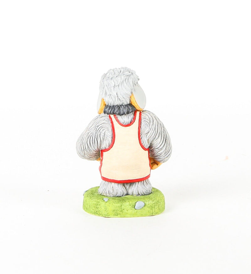 ROBERT HARROP 'TOMSK' WOMBLES OF WIMBLEDON COLLECTION FIGURE MODEL WC04, BOXED