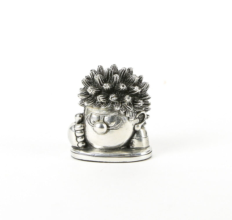 ROBERT HARROP 'PEWTER MENACES FOREVER' LIMITED EDITION BEANO DANDY BDMILL06, BOXED