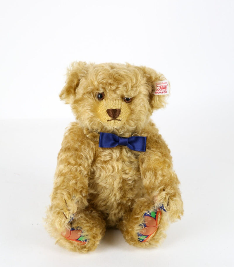 STEIFF 'ROYAL CROWN DERBY BEAR' LIMITED EDITION TEDDY 661464, BOXED & C.O.A.