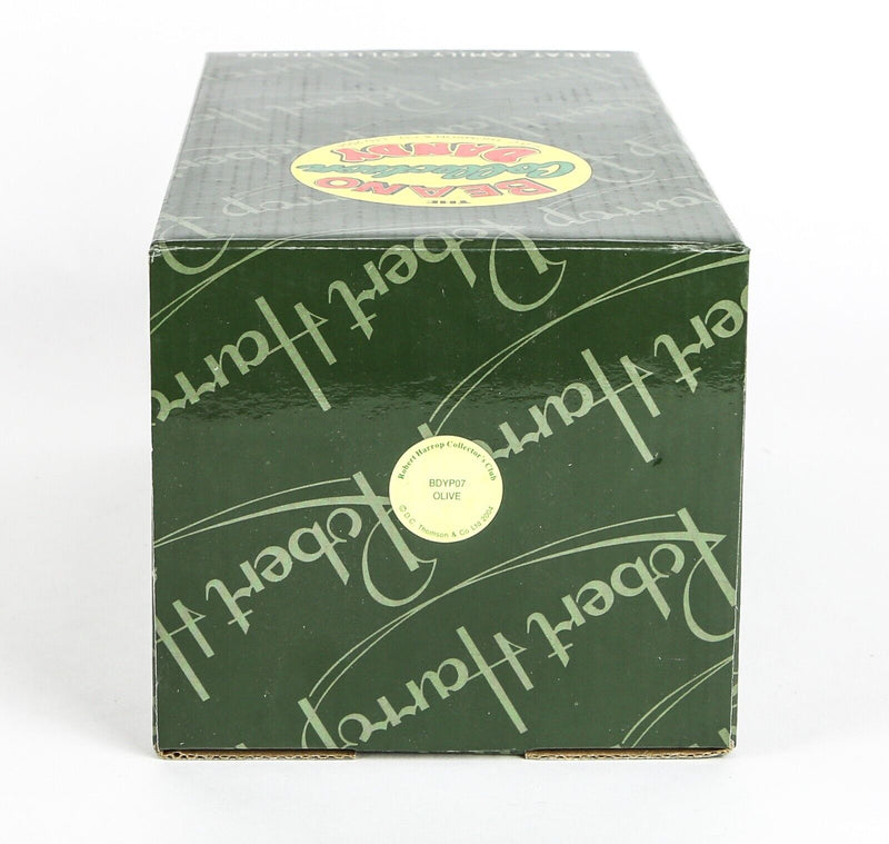 ROBERT HARROP 'OLIVE THE COOK' BEANO DANDY COLLECTION FIGURE MODEL BDYP07, BOXED