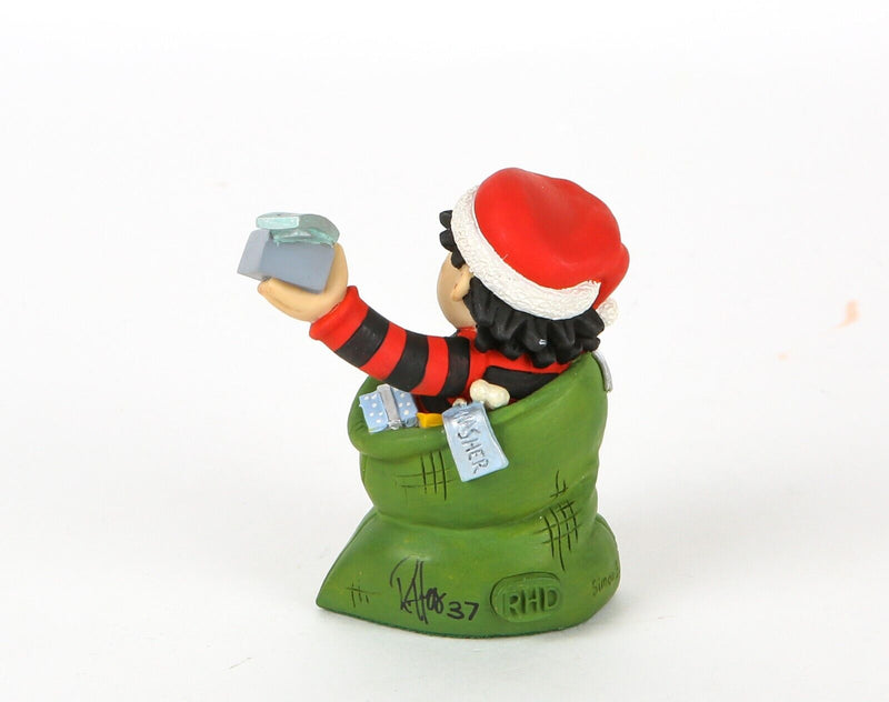ROBERT HARROP 'LITTLE SACK OF MISCHIEF' BEANO DANDY FIGURE BDMILL01, BOXED