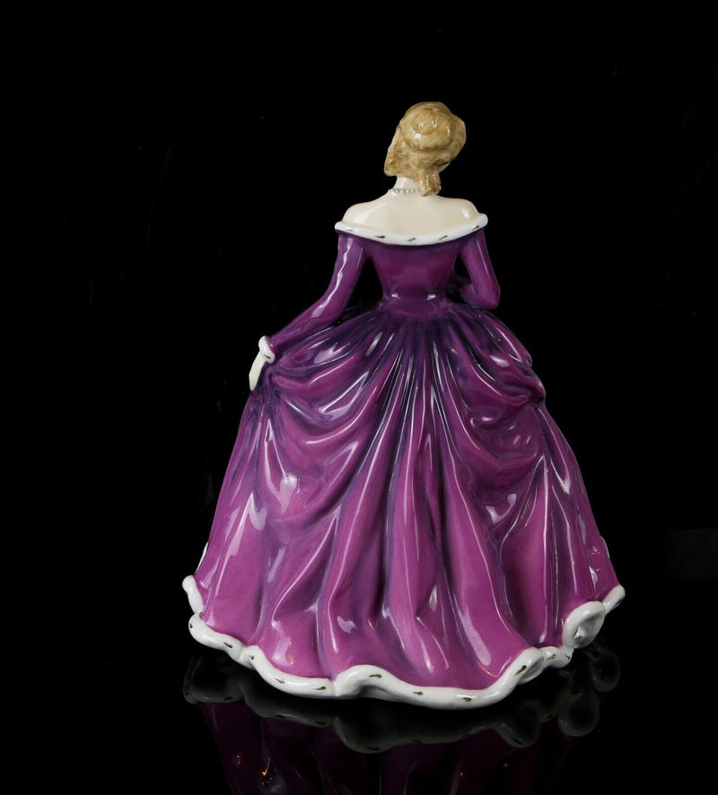 ROYAL DOULTON 'BELLE' GIRL LADY DRESS FIGURE MODEL HN4235