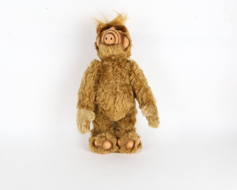 STEIFF 'No 60, ALF' LARGE LIMITED EDITION TEDDY BEAR 658280, BOXED & C.O.A.