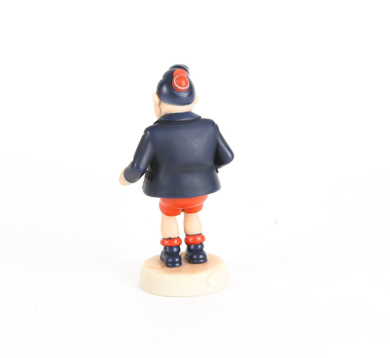 ROBERT HARROP 'GEORDIE' LIMITED EDITION BEANO DANDY COLLECTION FIGURE BD32LE BOXED