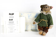 STEIFF 'SCARECROW' LIMITED EDITION WIZARD OF OZ TEDDY BEAR 682681, BOXED & C.O.A