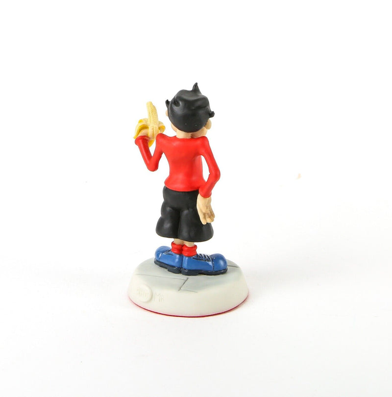 ROBERT HARROP 'ERIC WIMP' LIMITED EDITION BANANAMAN BEANO DANDY FIGURE BD40, BOXED