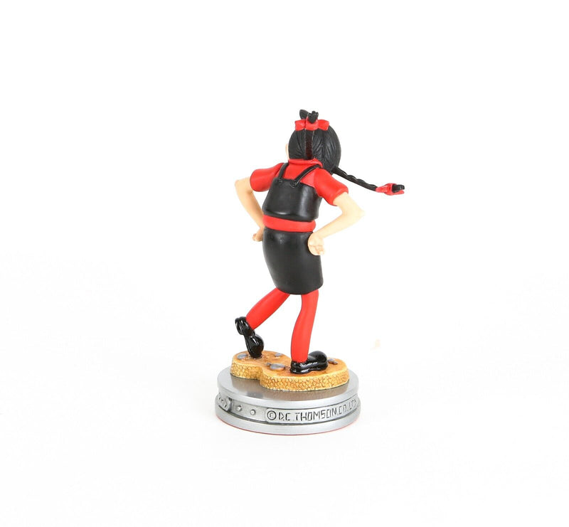 ROBERT HARROP 'BERYL THE PERIL' BEANO DANDY COLLECTION FIGURE MODEL CBD17, BOXED