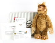 STEIFF 'No 60, ALF' LARGE LIMITED EDITION TEDDY BEAR 658280, BOXED & C.O.A.