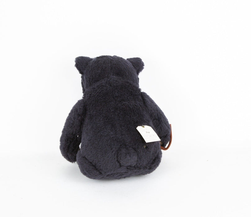 R JOHN WRIGHT - 'PEP' LIMITED EDITION BABY TEDDY BEAR 30cm, BOXED & COA