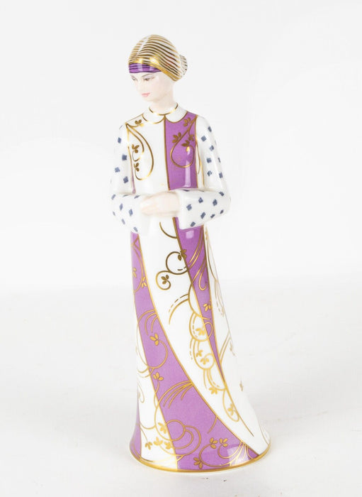 ROYAL CROWN DERBY 'PERSEPHONE' CLASSIC COLLECTION FIGURE MODEL