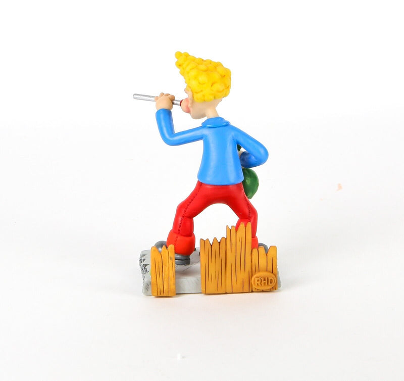 ROBERT HARROP 'CURLY' BEANO DANDY COLLECTION FIGURE MODEL BDD03, BOXED