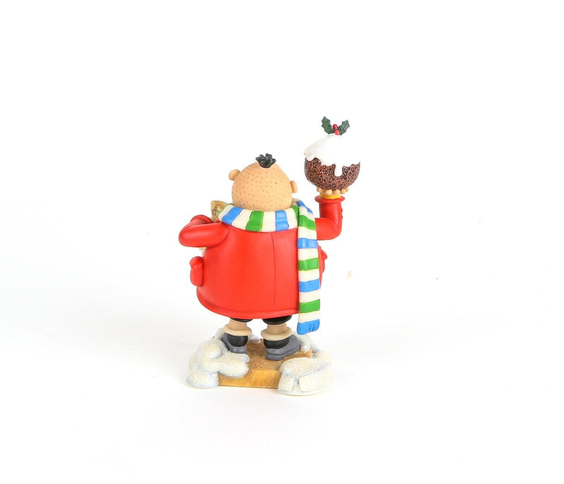 ROBERT HARROP 'FATTY, SECOND DAY OF XMAS' BEANO DANDY FIGURE MODEL BDCS03, BOXED