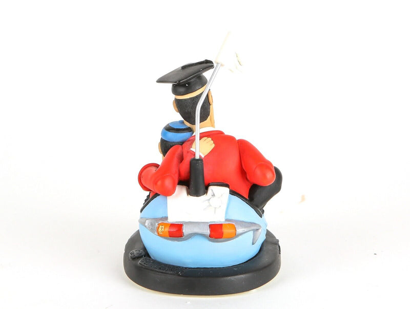 ROBERT HARROP 'TEACH & CUTHBERT DODGEM' BEANO DANDY COLLECTION FIGURE DO05 BOXED