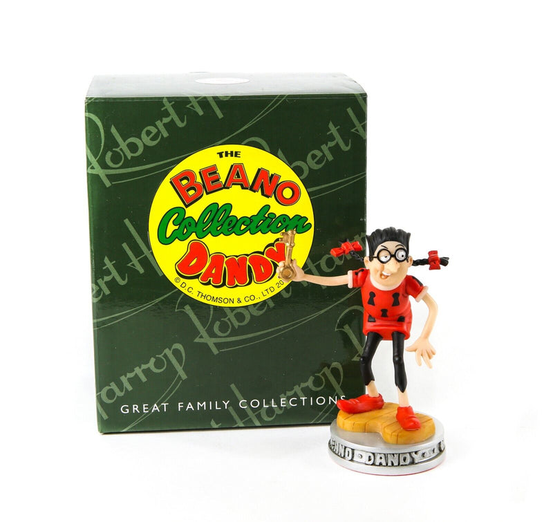 ROBERT HARROP 'KEYHOLE KATE' BEANO DANDY COLLECTION FIGURE MODEL CBD26, BOXED