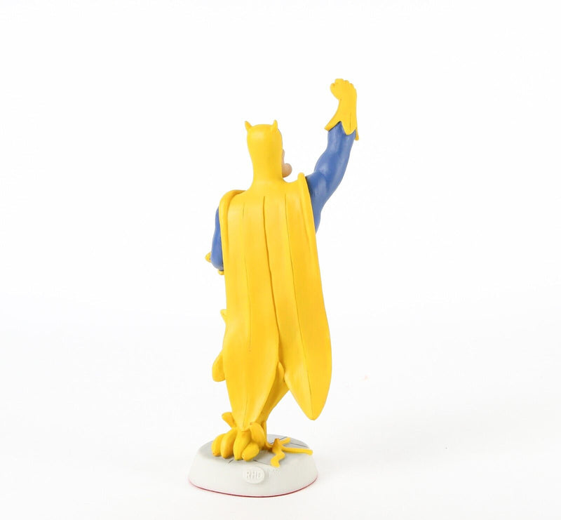 ROBERT HARROP 'BANANAMAN' LIMITED EDITION BEANO DANDY FIGURE MODEL BD39, BOXED