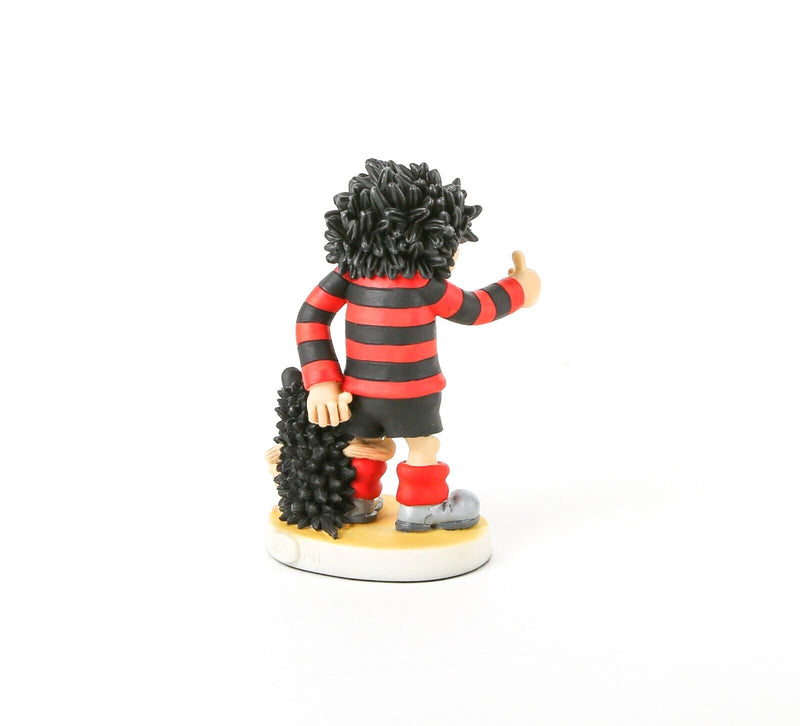 ROBERT HARROP 'DENNIS THE MENACE, THUMBS UP' LIMITED EDITION BEANO DANDY DLE60E