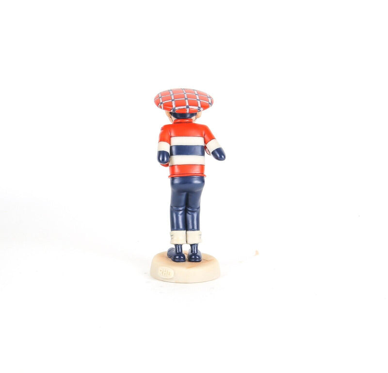 ROBERT HARROP 'JOCK' LIMITED EDITION BEANO DANDY COLLECTION FIGURE BD31LE, BOXED
