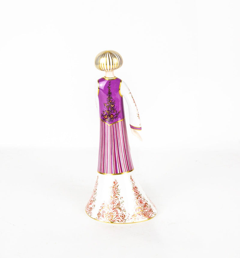 ROYAL CROWN DERBY 'DIONE' CLASSIC COLLECTION FIGURE MODEL